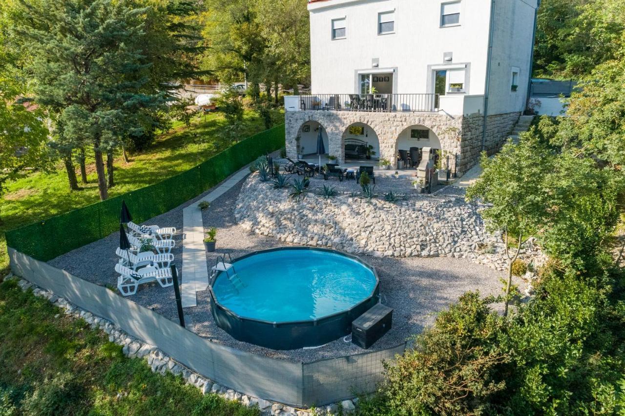 Holiday House Dino Bribir  Exterior photo