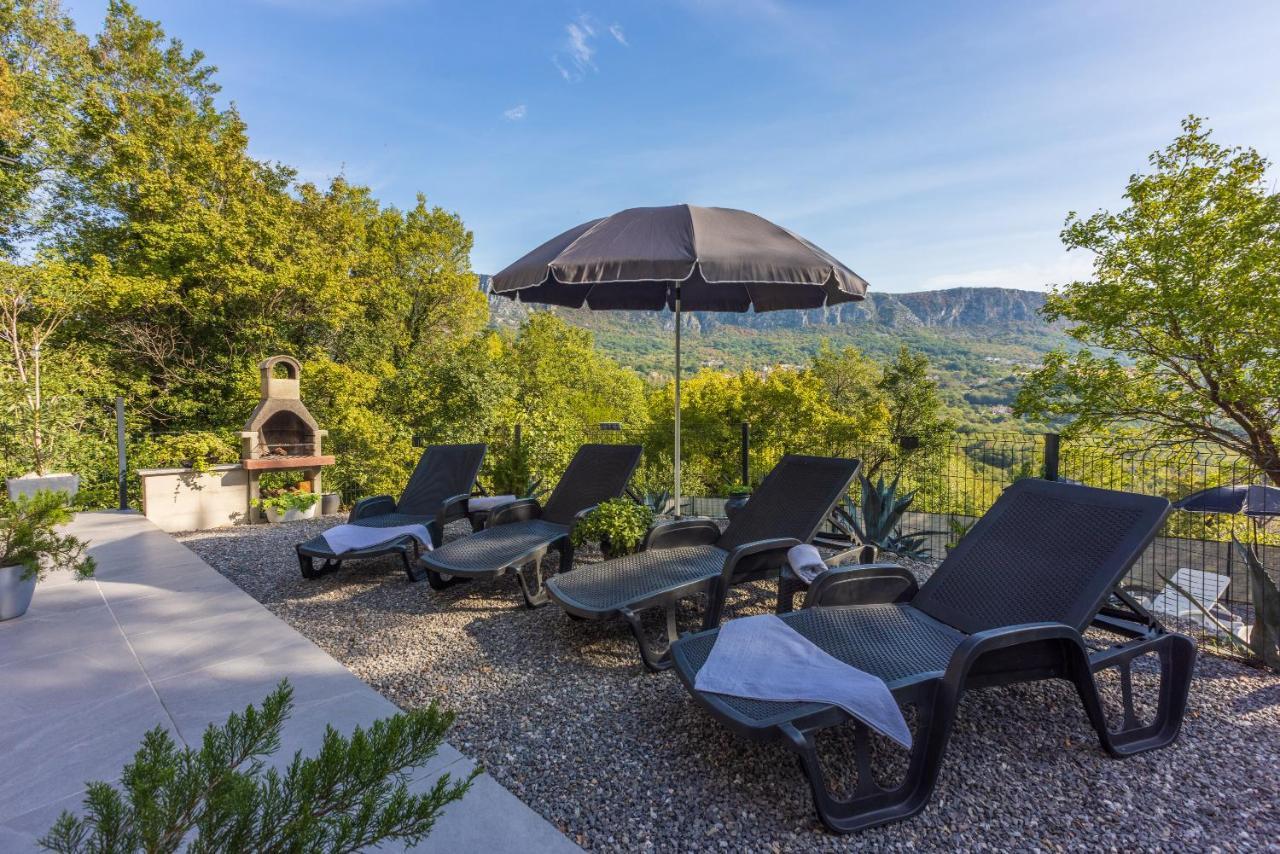 Holiday House Dino Bribir  Exterior photo
